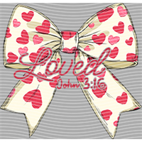 Valentine's Day-QRJ  7076